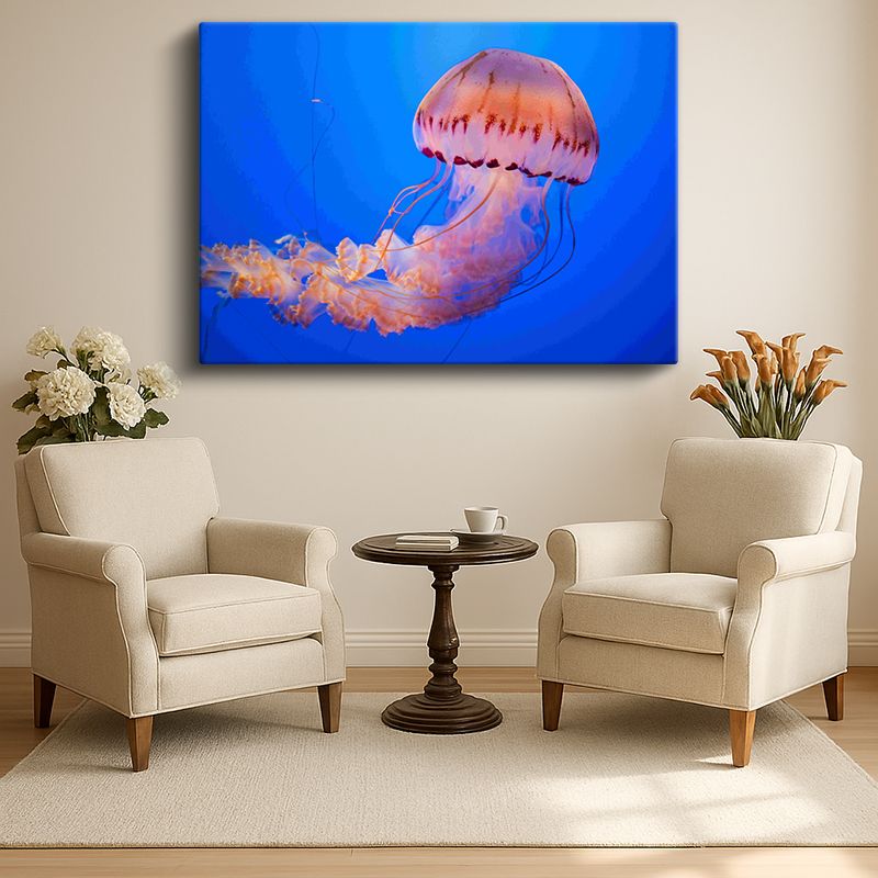 Hayvan Kanvas Tablo 727