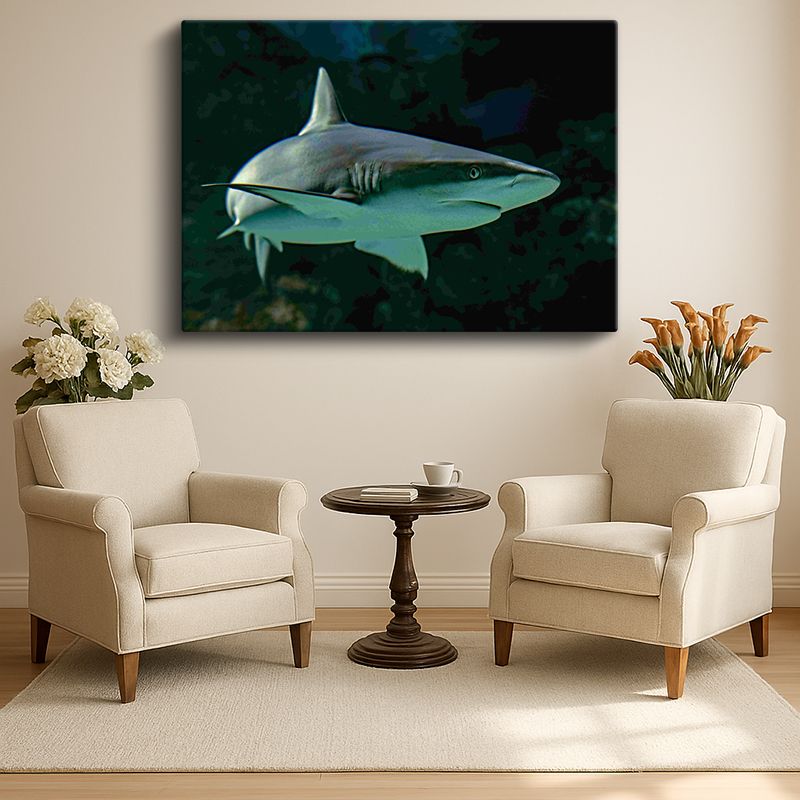 Hayvan Kanvas Tablo 736