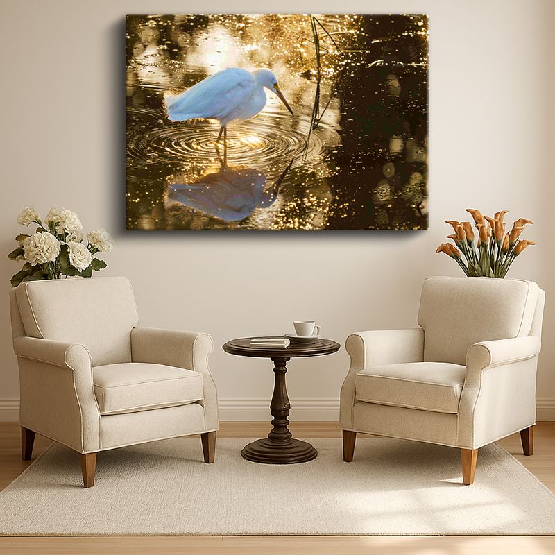 Hayvan Kanvas Tablo 749