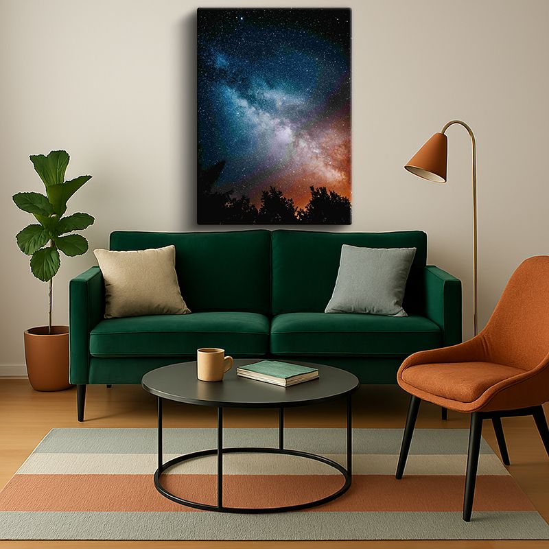 Manzara & Doğa Kanvas Tablo 5