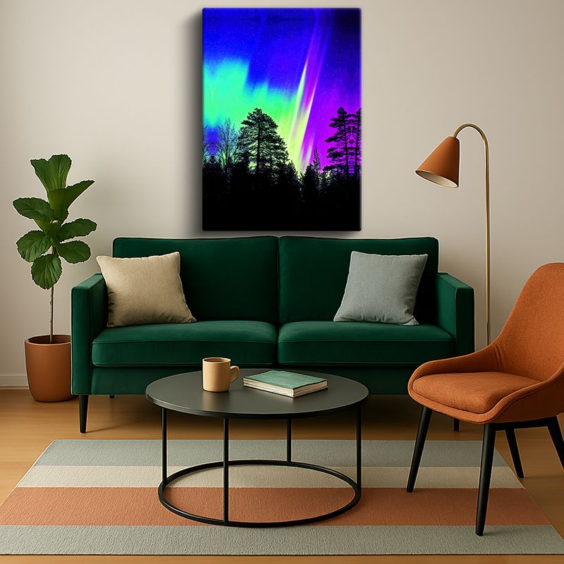 Manzara & Doğa Kanvas Tablo 14