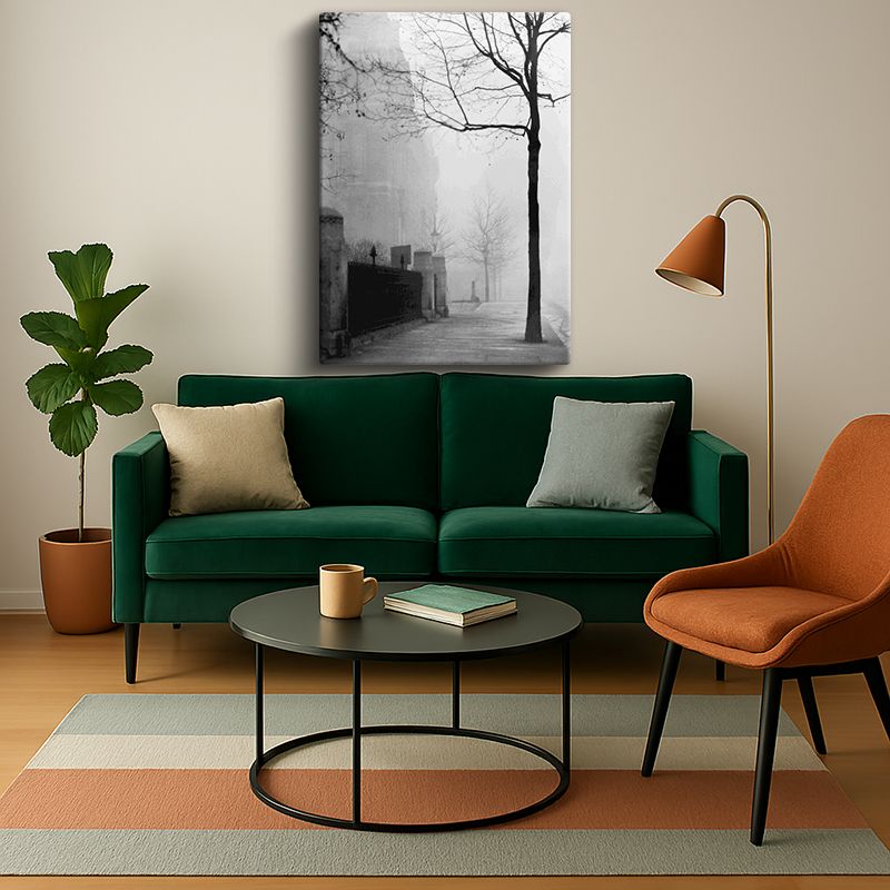 Manzara & Doğa Kanvas Tablo 15