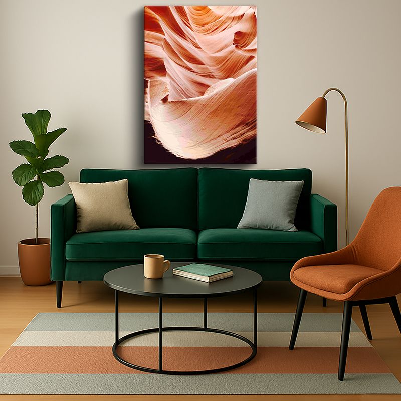 Manzara & Doğa Kanvas Tablo 16