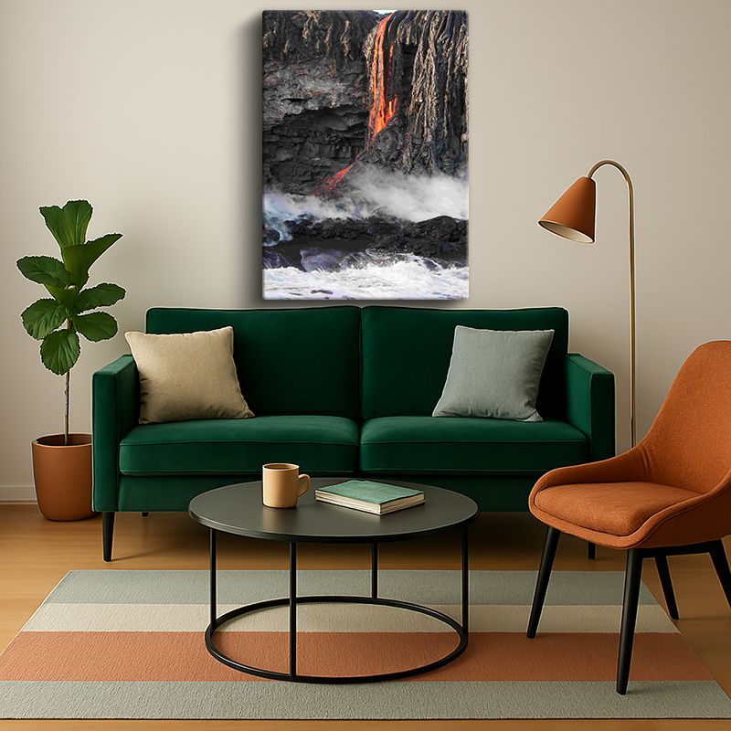 Manzara & Doğa Kanvas Tablo 19