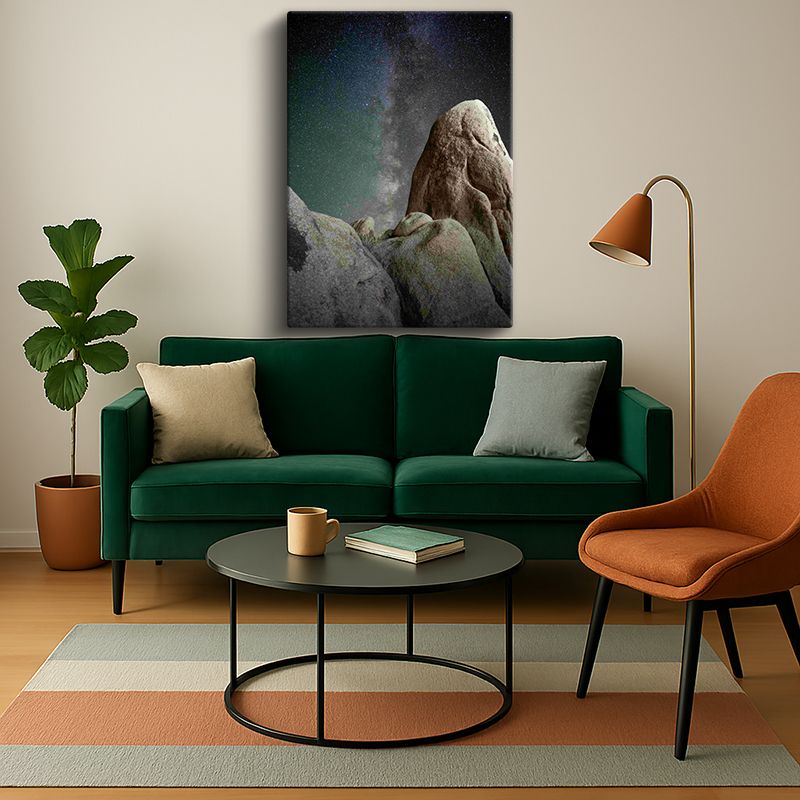 Manzara & Doğa Kanvas Tablo 21