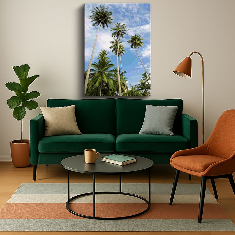 Manzara & Doğa Kanvas Tablo 30