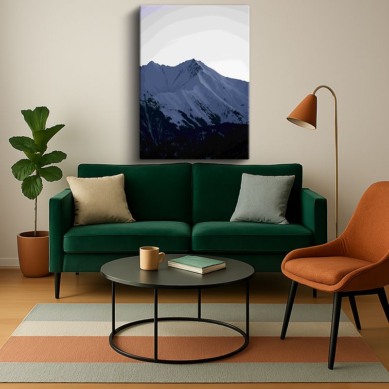 Manzara & Doğa Kanvas Tablo 41