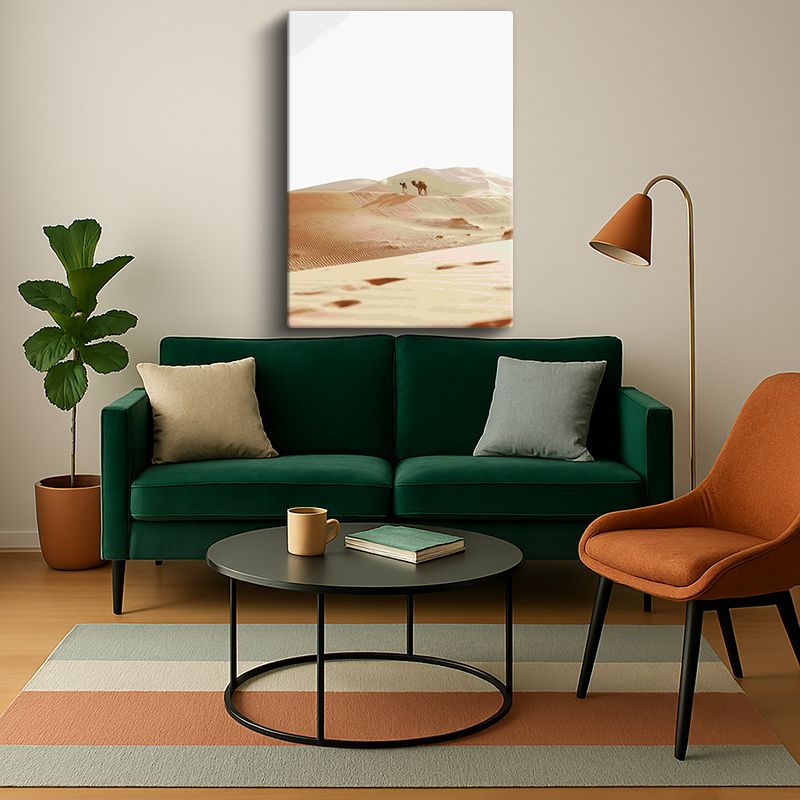 Manzara & Doğa Kanvas Tablo 43