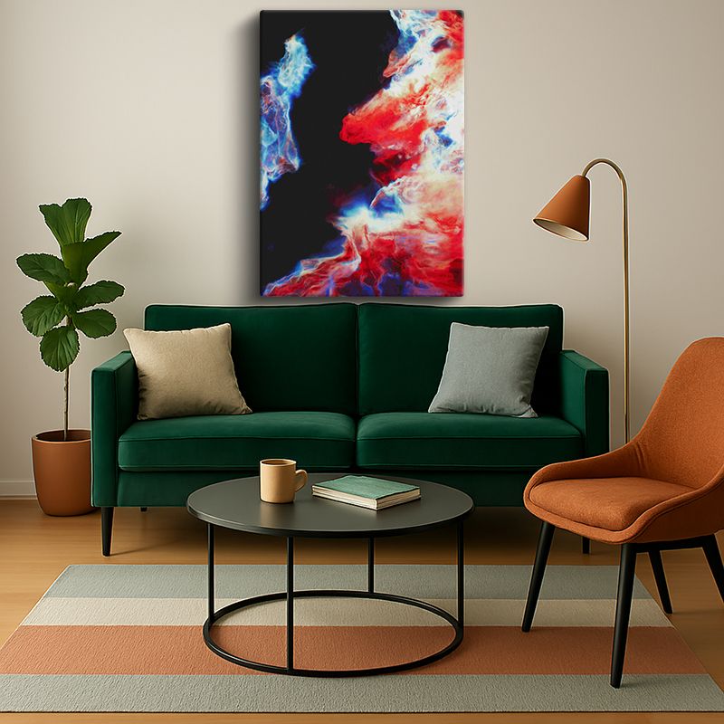 Manzara & Doğa Kanvas Tablo 45