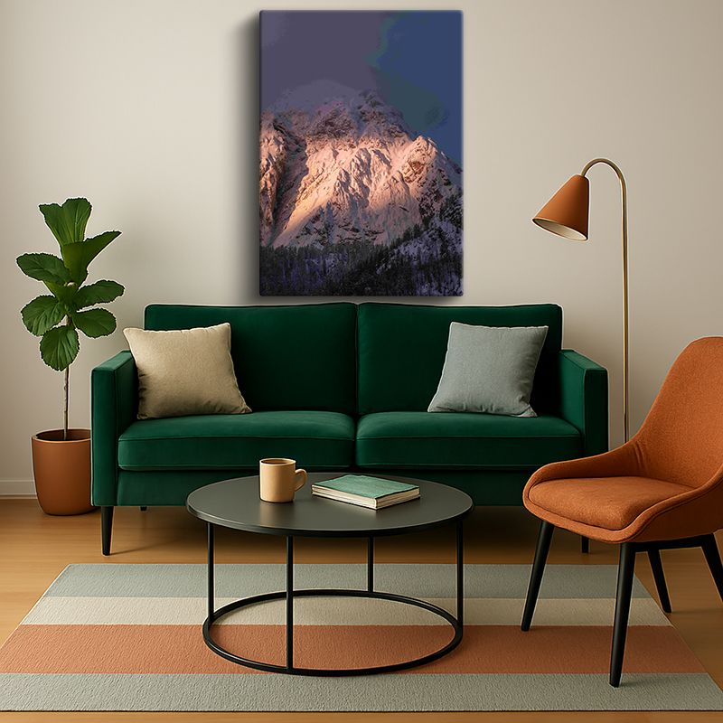 Manzara & Doğa Kanvas Tablo 51