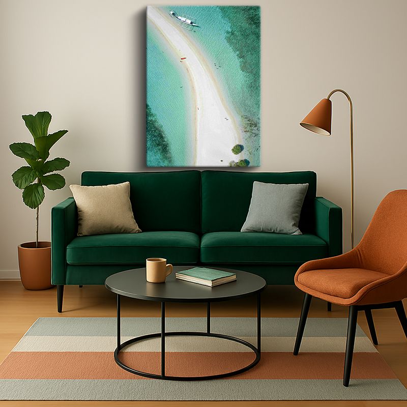 Manzara & Doğa Kanvas Tablo 52