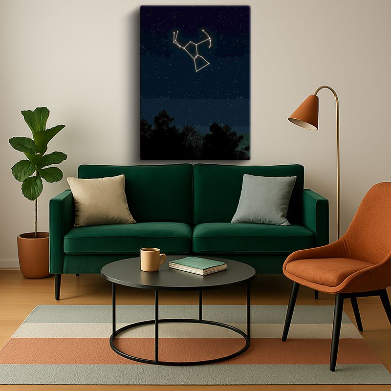 Manzara & Doğa Kanvas Tablo 57