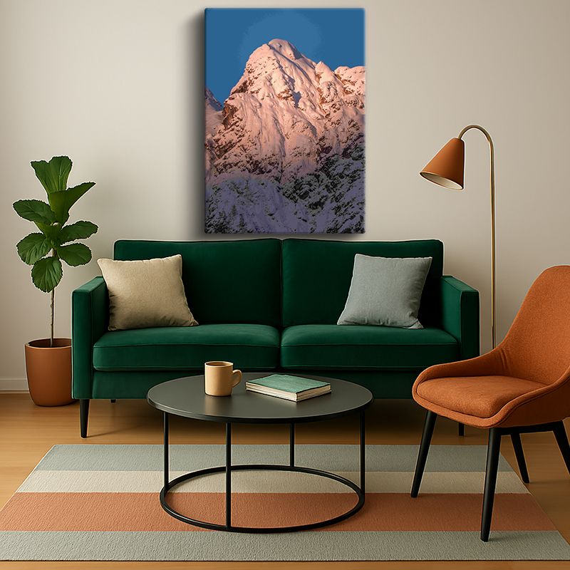 Manzara & Doğa Kanvas Tablo 63