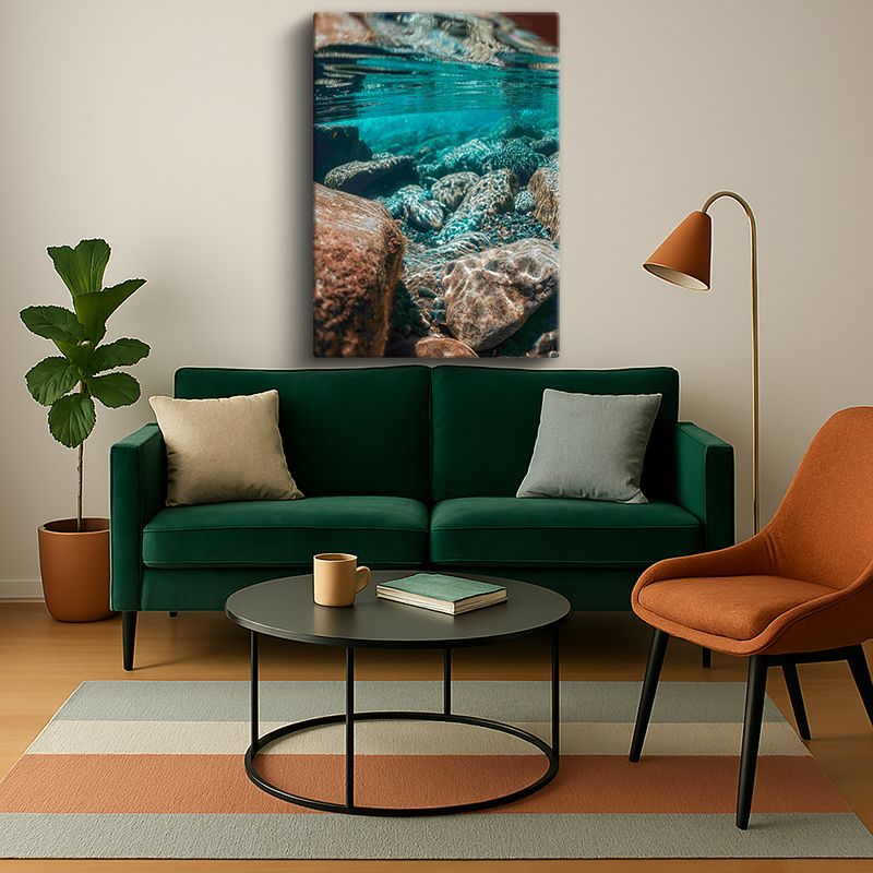 Manzara & Doğa Kanvas Tablo 66