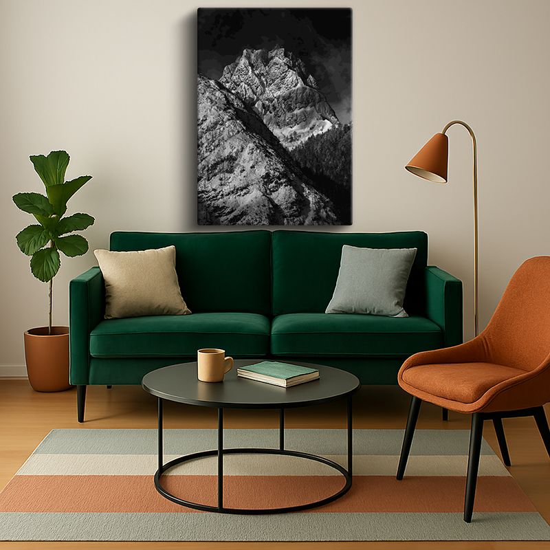 Manzara & Doğa Kanvas Tablo 96