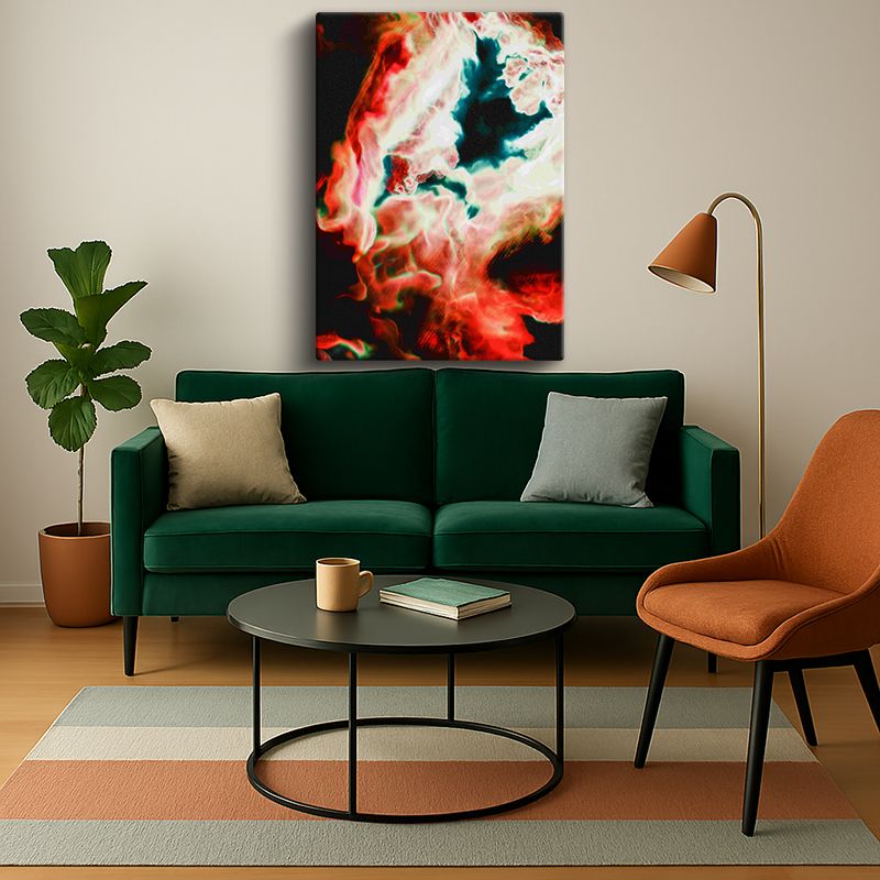 Manzara & Doğa Kanvas Tablo 124