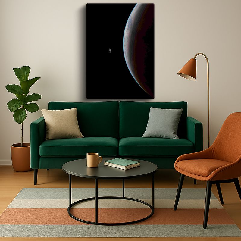 Manzara & Doğa Kanvas Tablo 133