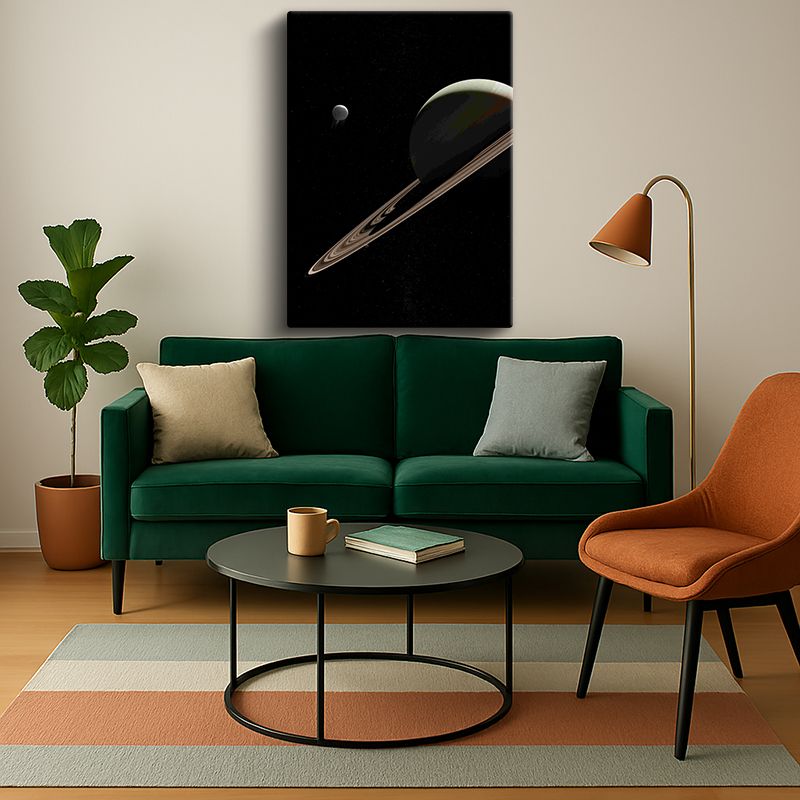 Manzara & Doğa Kanvas Tablo 141