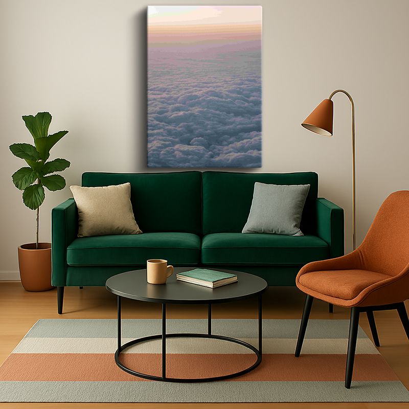 Manzara & Doğa Kanvas Tablo 142