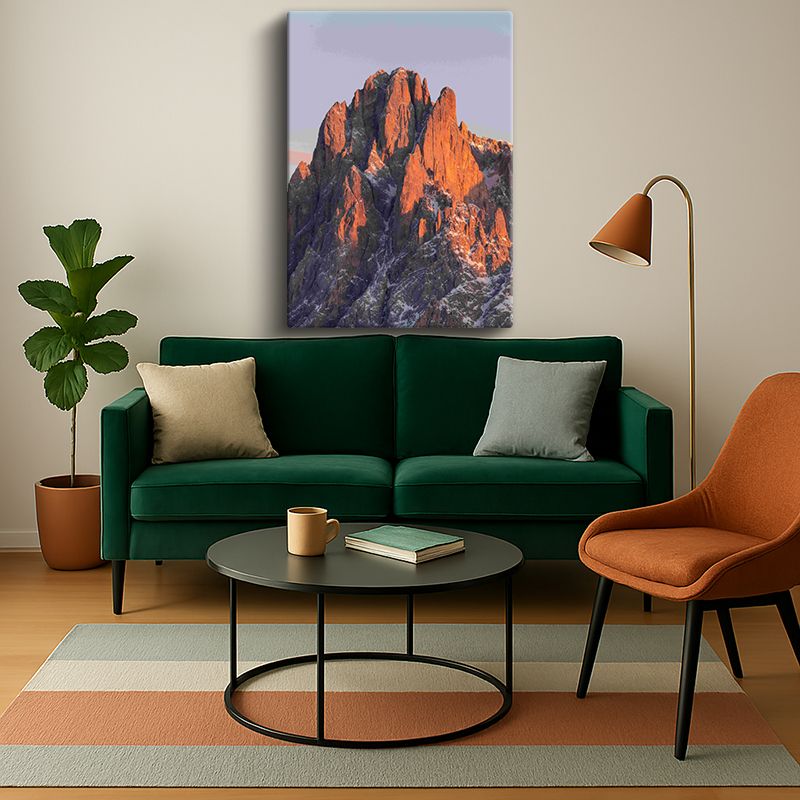 Manzara & Doğa Kanvas Tablo 143