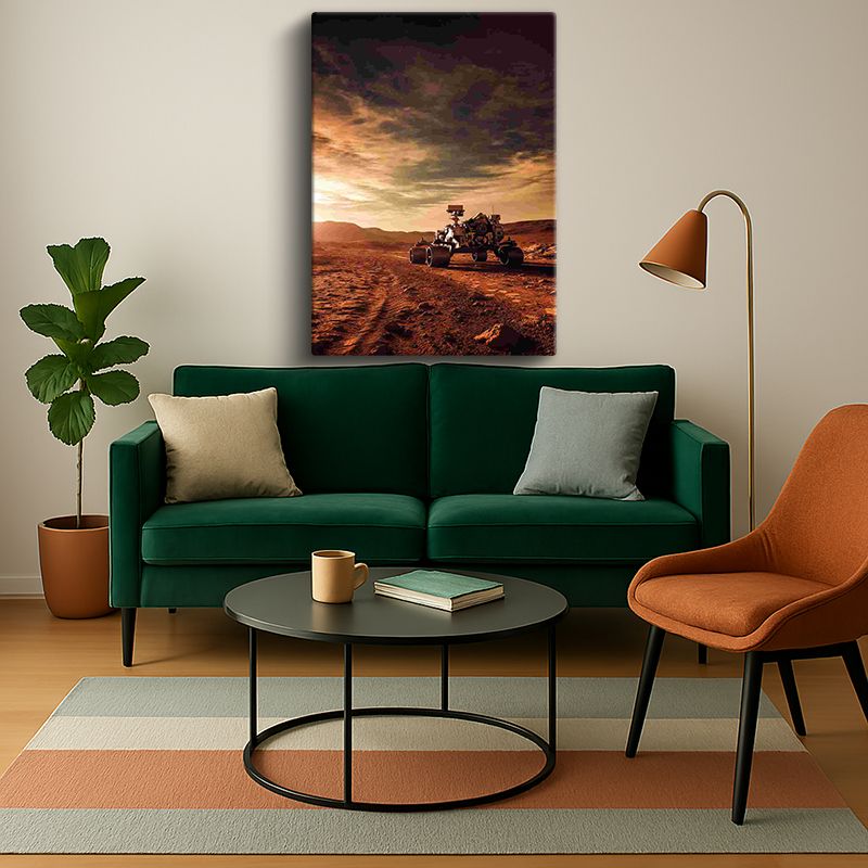 Manzara & Doğa Kanvas Tablo 152