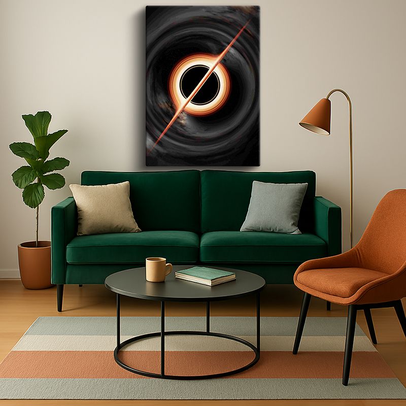 Manzara & Doğa Kanvas Tablo 159