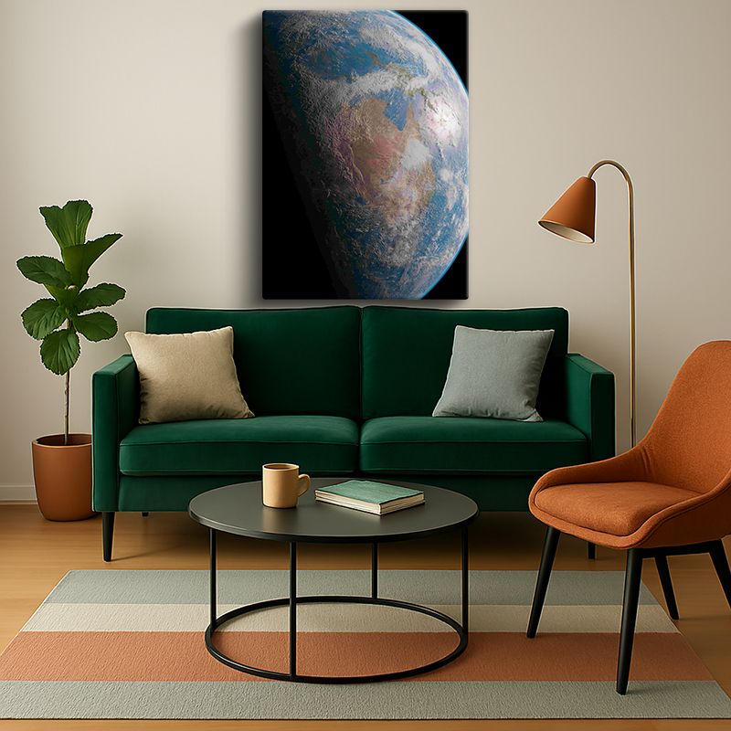 Manzara & Doğa Kanvas Tablo 163