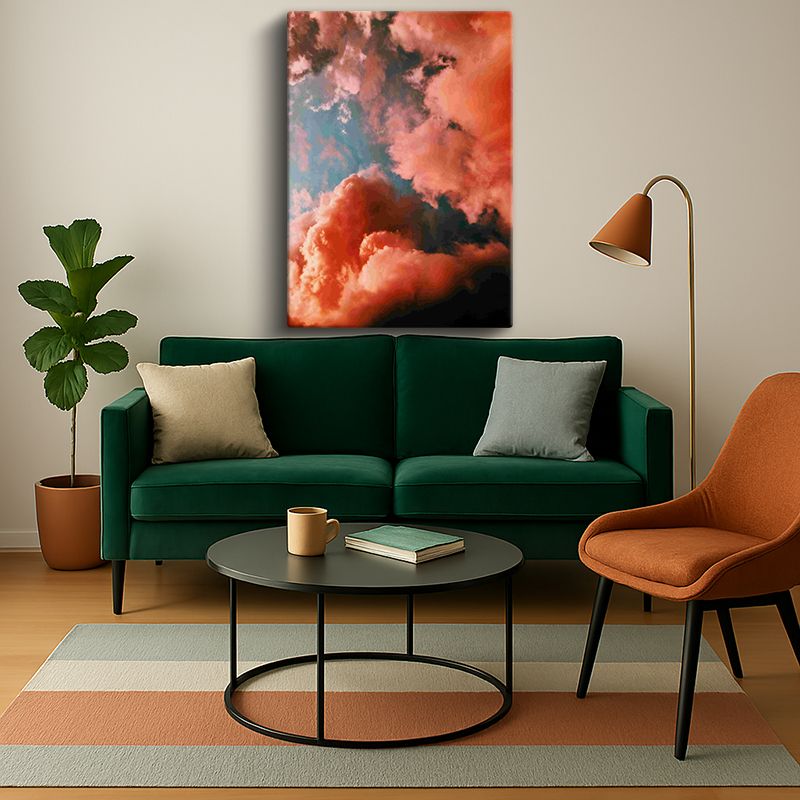 Manzara & Doğa Kanvas Tablo 164