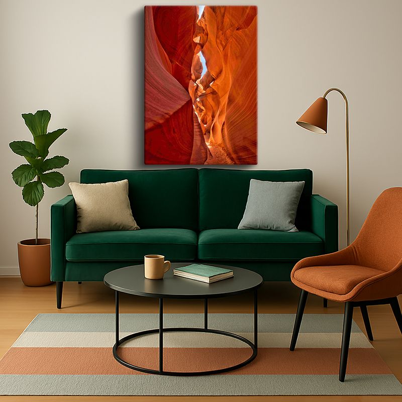 Manzara & Doğa Kanvas Tablo 167