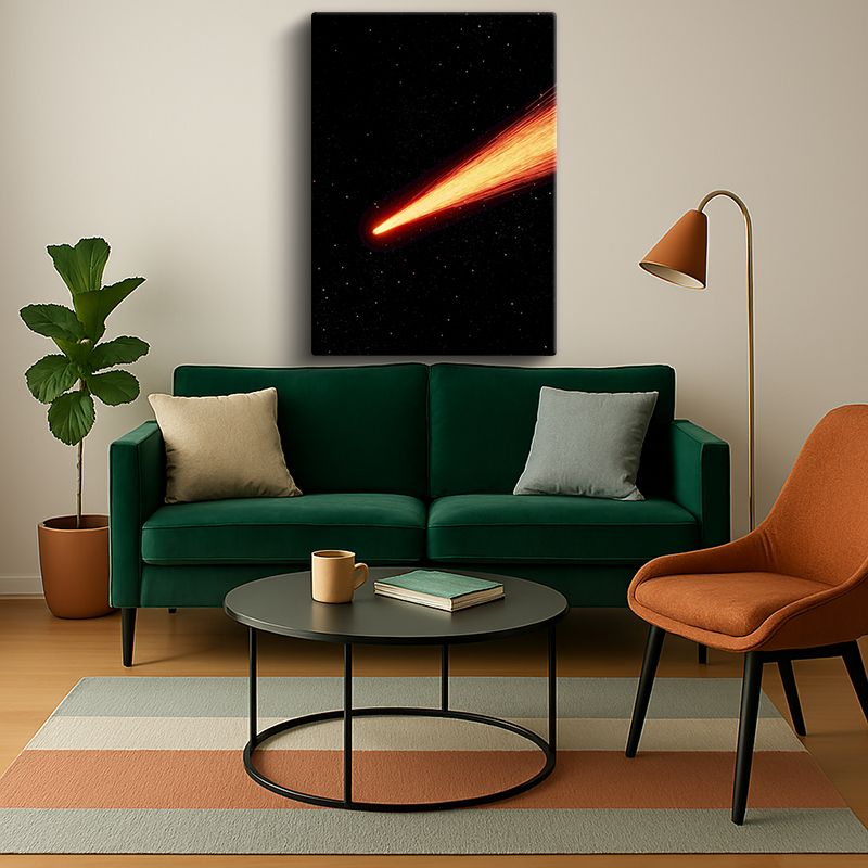 Manzara & Doğa Kanvas Tablo 168