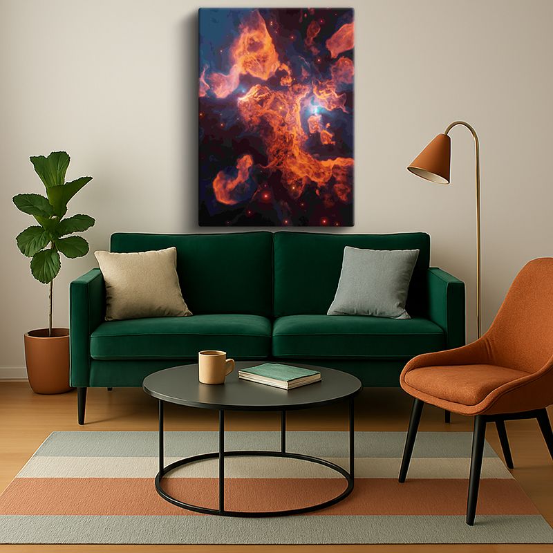 Manzara & Doğa Kanvas Tablo 181