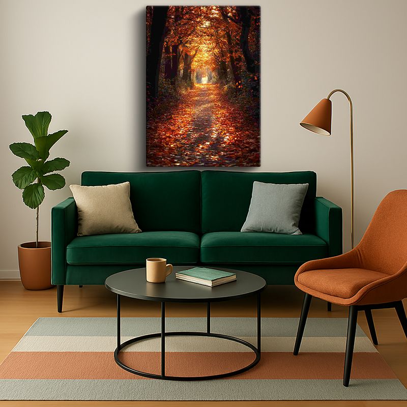 Manzara & Doğa Kanvas Tablo 192