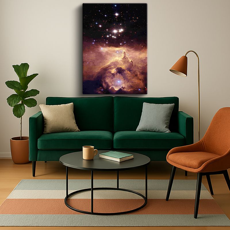 Manzara & Doğa Kanvas Tablo 203