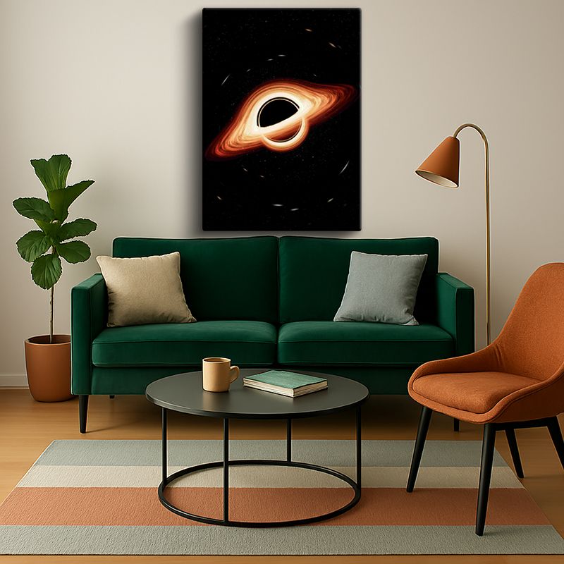 Manzara & Doğa Kanvas Tablo 204