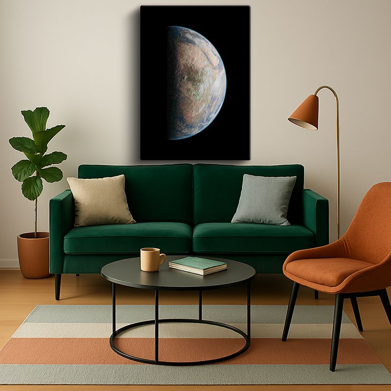 Manzara & Doğa Kanvas Tablo 205