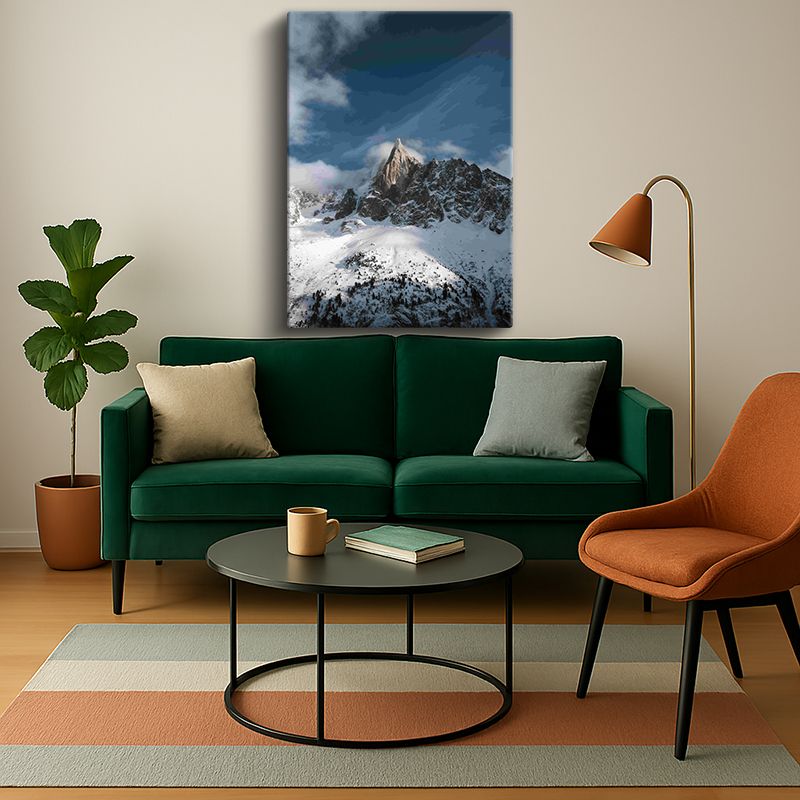 Manzara & Doğa Kanvas Tablo 209