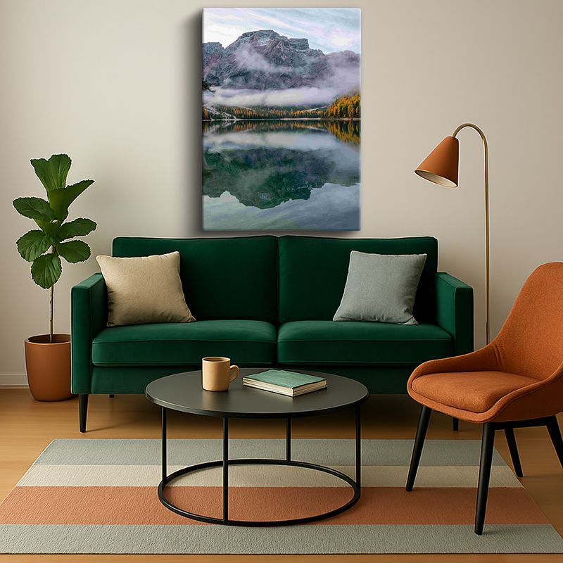 Manzara & Doğa Kanvas Tablo 210