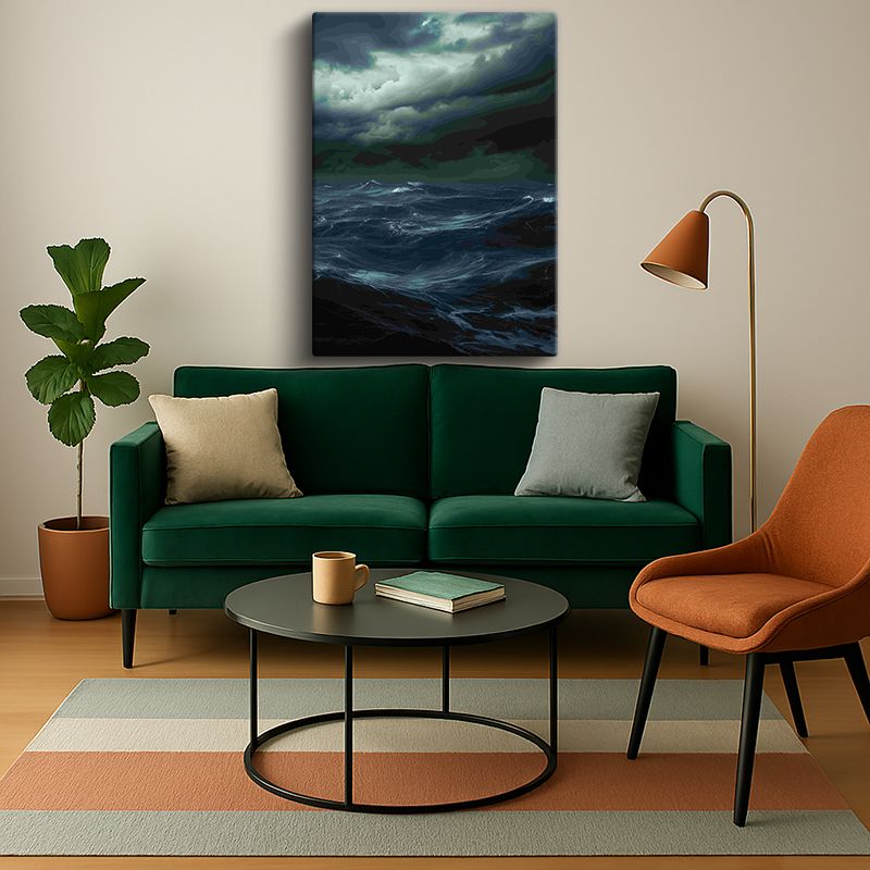 Manzara & Doğa Kanvas Tablo 212