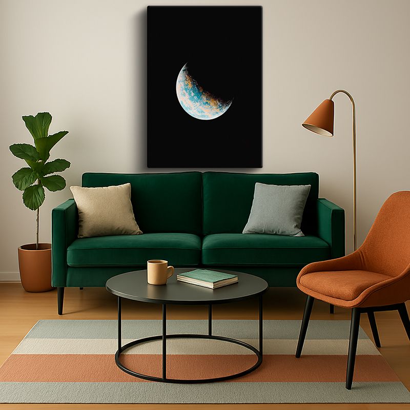 Manzara & Doğa Kanvas Tablo 222