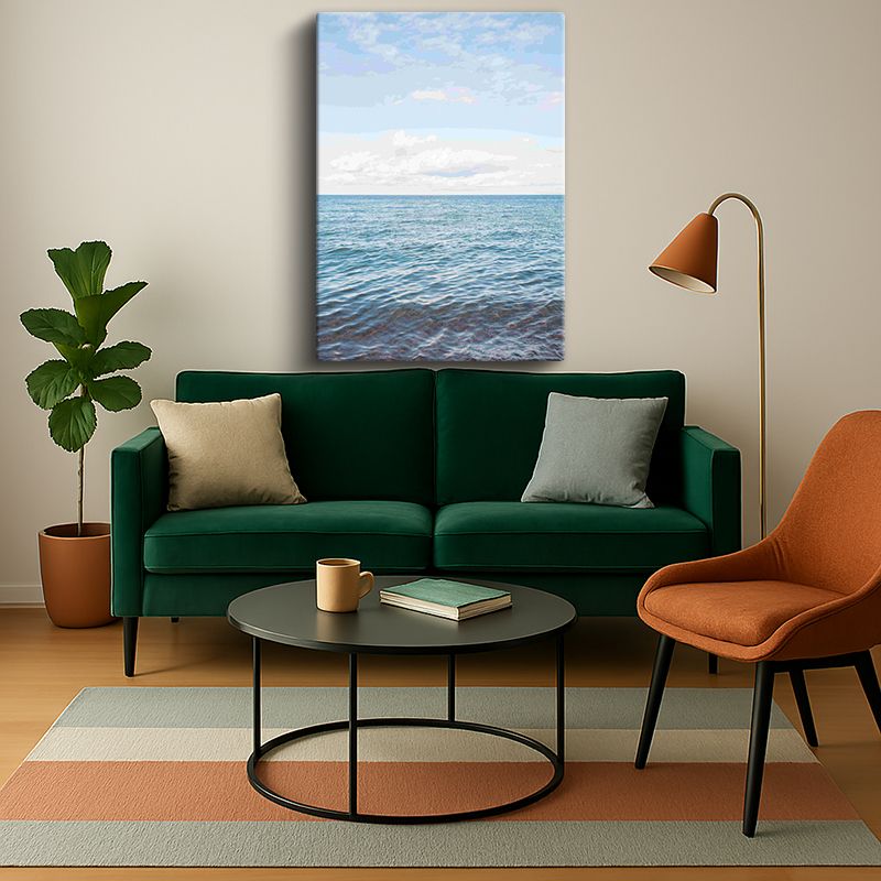 Manzara & Doğa Kanvas Tablo 232