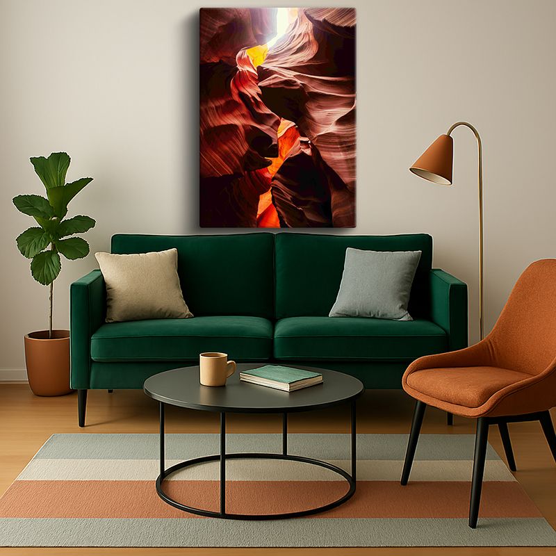 Manzara & Doğa Kanvas Tablo 234