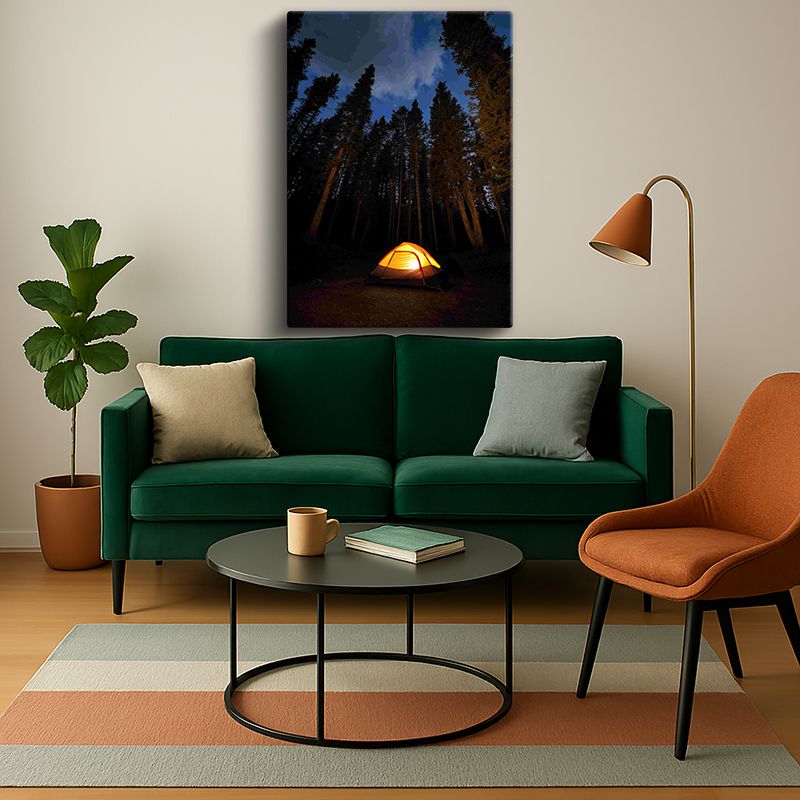 Manzara & Doğa Kanvas Tablo 238