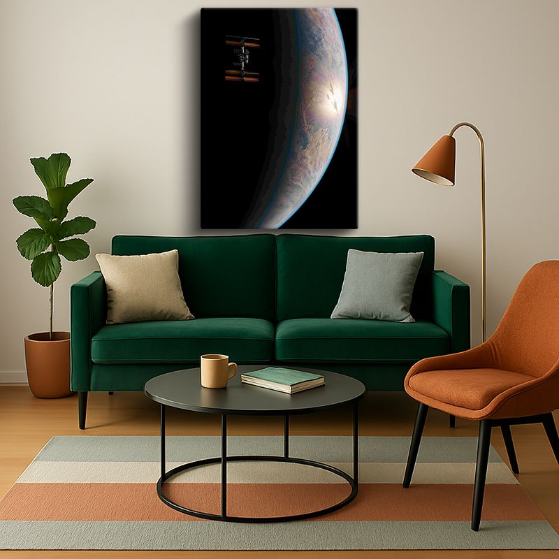 Manzara & Doğa Kanvas Tablo 240