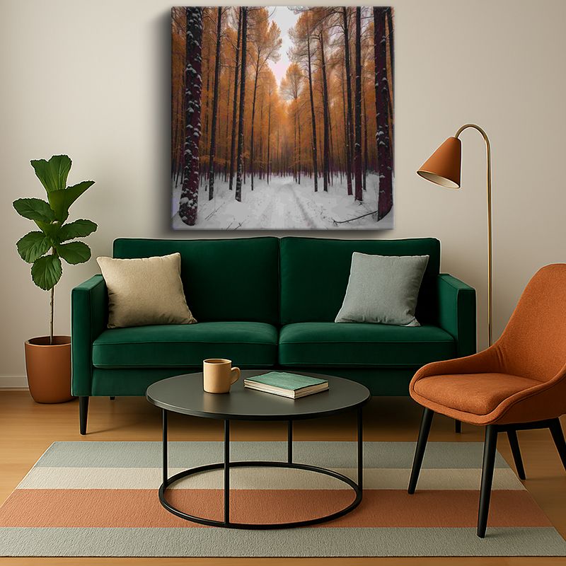 Manzara & Doğa Kanvas Tablo 247