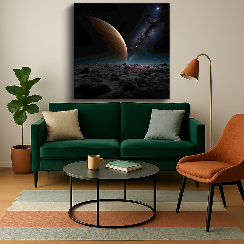 Manzara & Doğa Kanvas Tablo 249