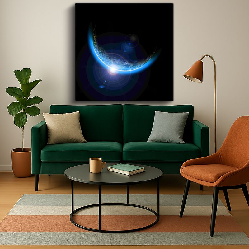 Manzara & Doğa Kanvas Tablo 252