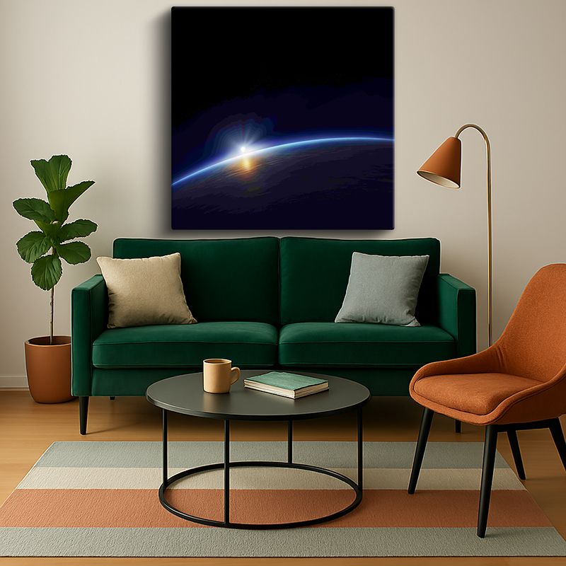 Manzara & Doğa Kanvas Tablo 254