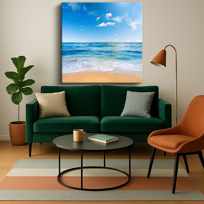 Manzara & Doğa Kanvas Tablo 264