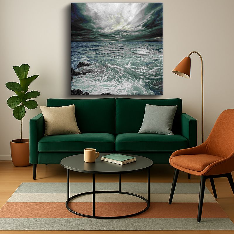 Manzara & Doğa Kanvas Tablo 269