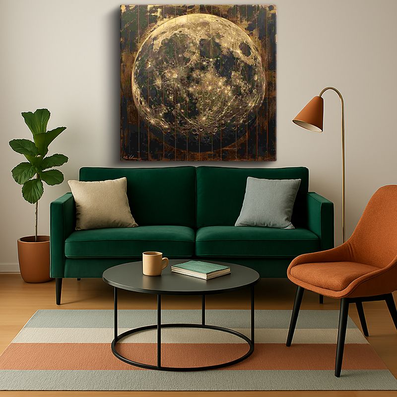 Manzara & Doğa Kanvas Tablo 271